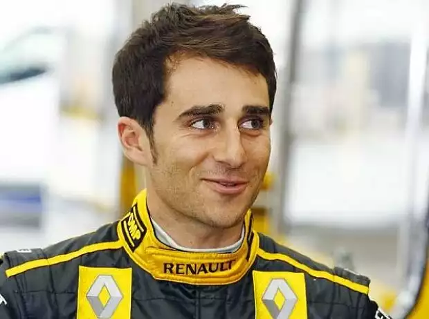Nicolas Prost Titel-Bild zur News: Nicolas Prost