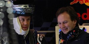 Bis 2014: Red-Bull-Erfolgsteam bleibt zusammen