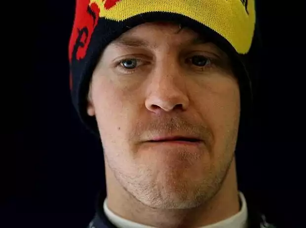 Sebastian Vettel Titel-Bild zur News: Sebastian Vettel