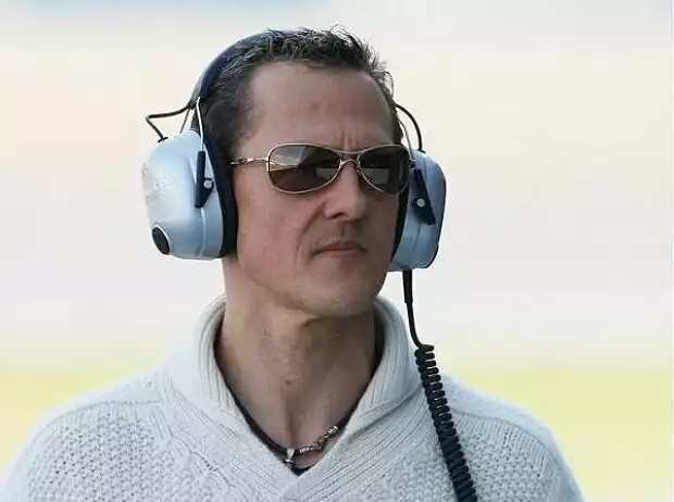 Michael Schumacher Titel-Bild zur News: Michael Schumacher