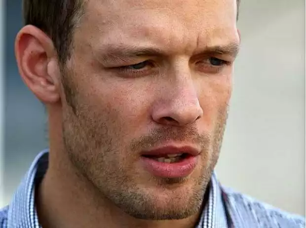 Titel-Bild zur News: Alexander Wurz