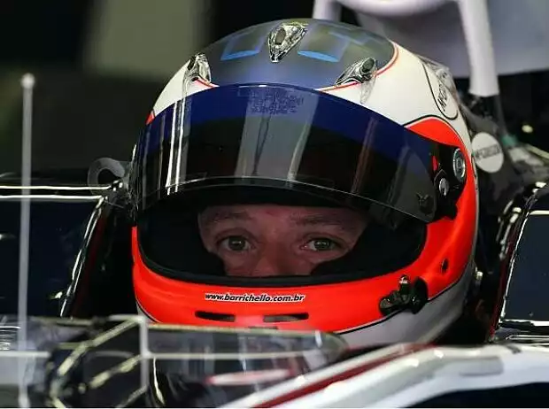 Titel-Bild zur News: Rubens Barrichello