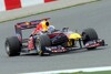Bild zum Inhalt: Vettel: "Man kann mit dem Simulator tatsächlich trainieren"