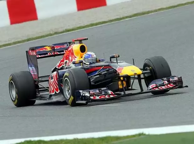 Sebastian Vettel Titel-Bild zur News: Sebastian Vettel