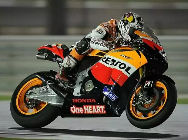Andrea Dovizioso Titel-Bild zur News: Andrea Dovizioso