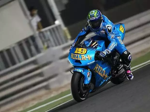 Alvaro Bautista Titel-Bild zur News: Alvaro Bautista