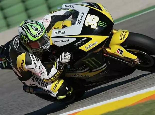 Cal Crutchlow Titel-Bild zur News: Cal Crutchlow