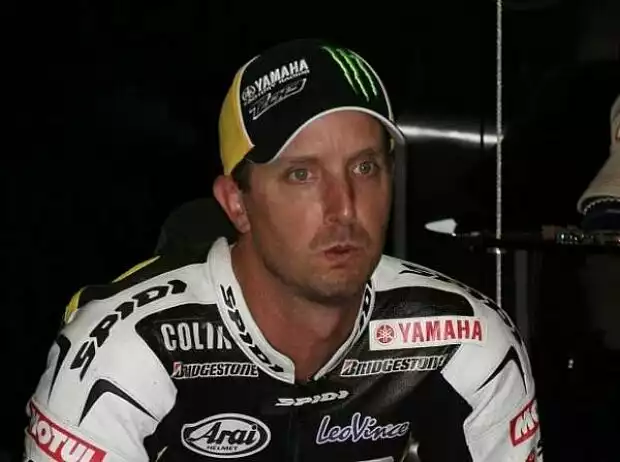 Titel-Bild zur News: Colin Edwards