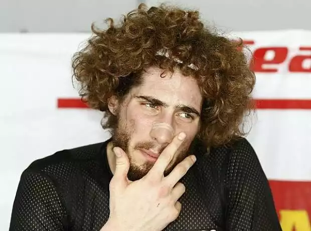 Titel-Bild zur News: Marco Simoncelli