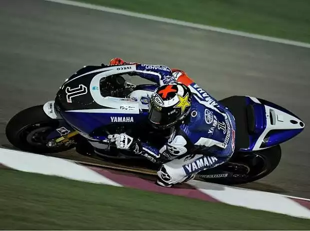Jorge Lorenzo Titel-Bild zur News: Jorge Lorenzo