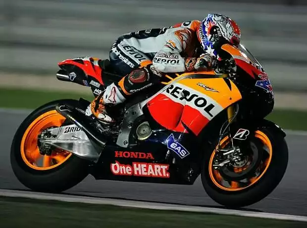 Casey Stoner Titel-Bild zur News: Casey Stoner