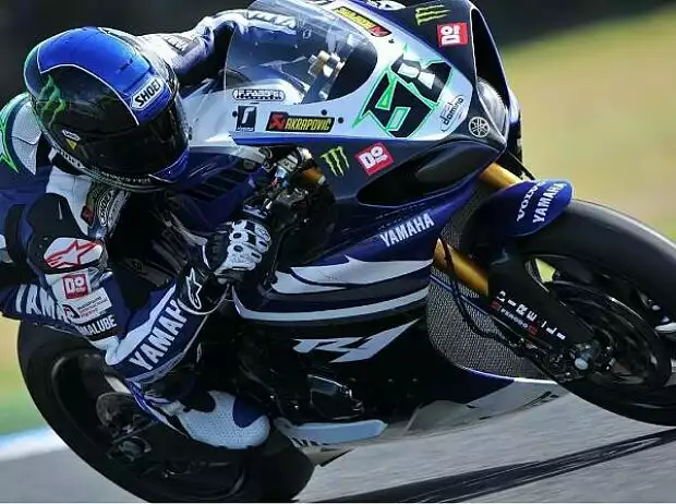 Eugene Laverty Titel-Bild zur News: Eugene Laverty