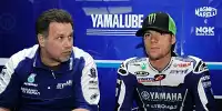 Bild zum Inhalt: Yamaha geht mit gemischten Gefühlen in die Saison