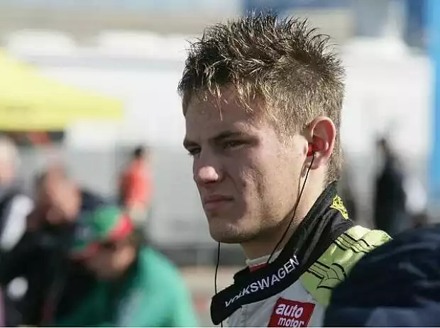 Marco Wittmann Titel-Bild zur News: Marco Wittmann