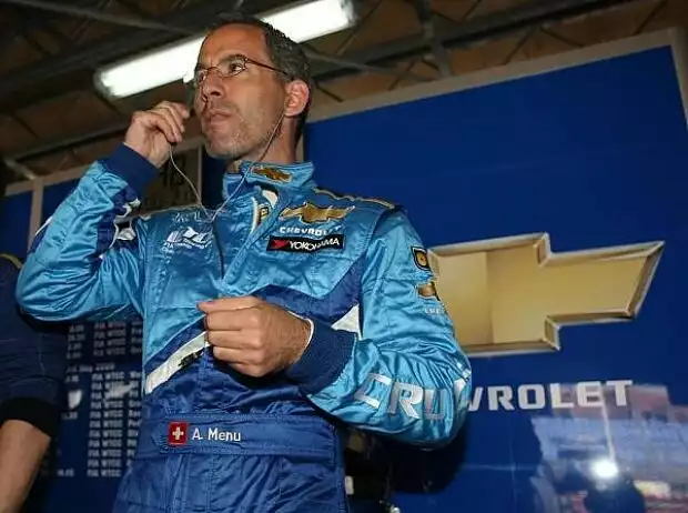 Alain Menu Titel-Bild zur News: Alain Menu