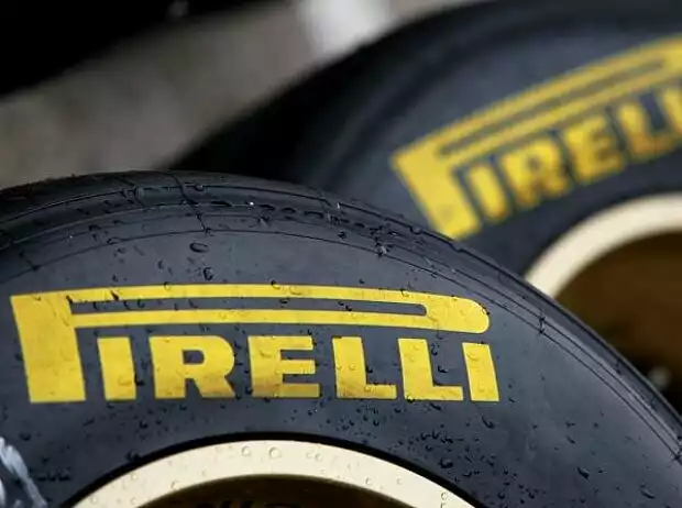 Pirelli-Reifen Titel-Bild zur News: Pirelli-Reifen