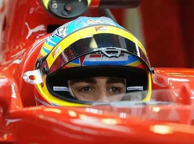 Titel-Bild zur News: Fernando Alonso