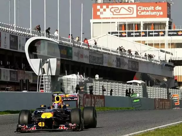 Titel-Bild zur News: Mark Webber