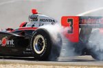 Helio Castroneves auf Abwegen