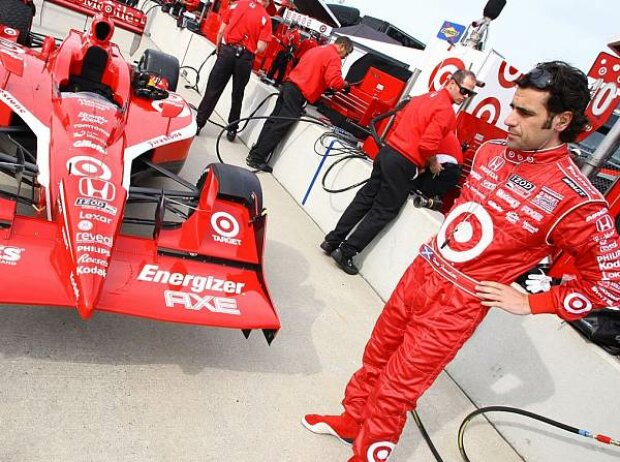 Dario Franchitti Dario Franchitti