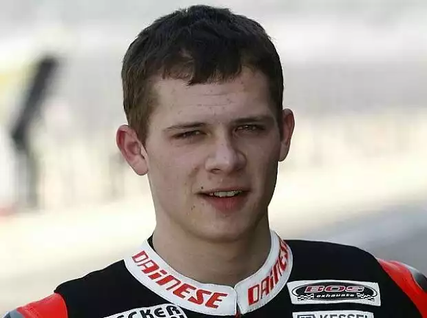 Stefan Bradl Titel-Bild zur News: Stefan Bradl
