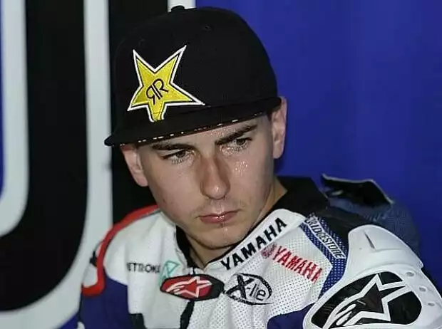Jorge Lorenzo Titel-Bild zur News: Jorge Lorenzo