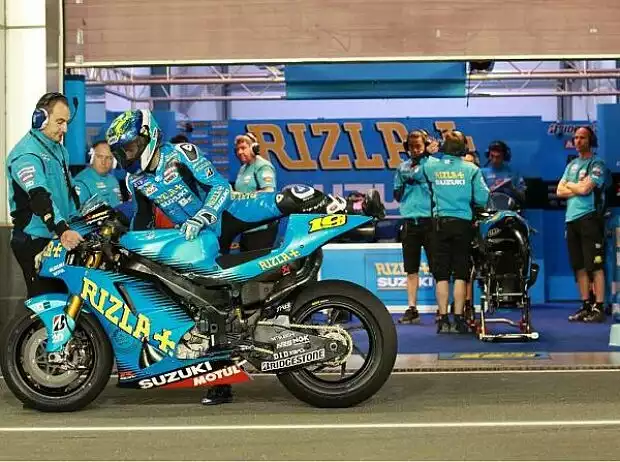 Alvaro Bautista Titel-Bild zur News: Alvaro Bautista