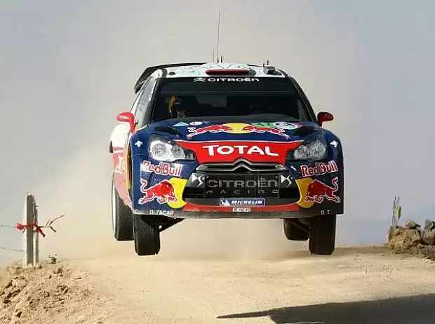 Sebastien Loeb Titel-Bild zur News: Sebastien Loeb