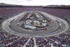 Bild zum Inhalt: Bristol: NASCAR-Kolosseum nicht ausverkauft?