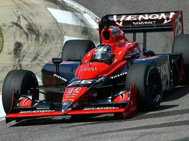 Marco Andretti Titel-Bild zur News: Marco Andretti