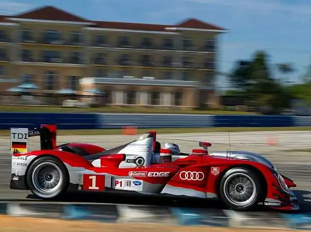 Mike Rockenfeller, Romain Dumas, Timo Bernhard Titel-Bild zur News: Mike Rockenfeller, Romain Dumas, Timo Bernhard