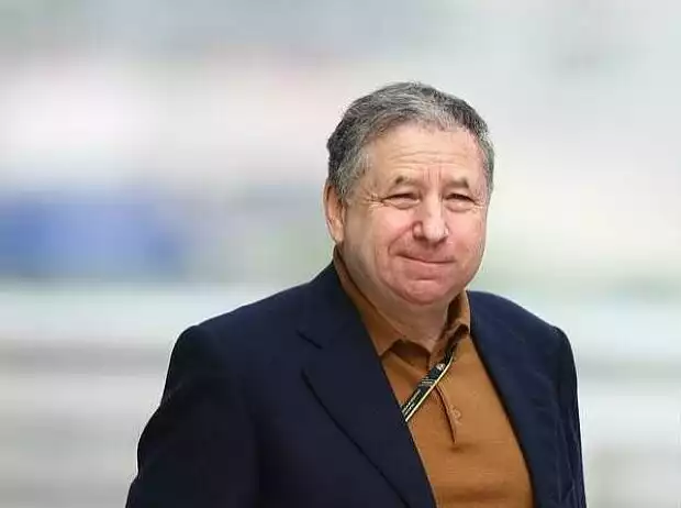 Titel-Bild zur News: Jean Todt