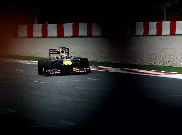 Sebastian Vettel Titel-Bild zur News: Sebastian Vettel