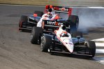 Will Power und Helio Castroneves