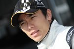 Takuma Sato