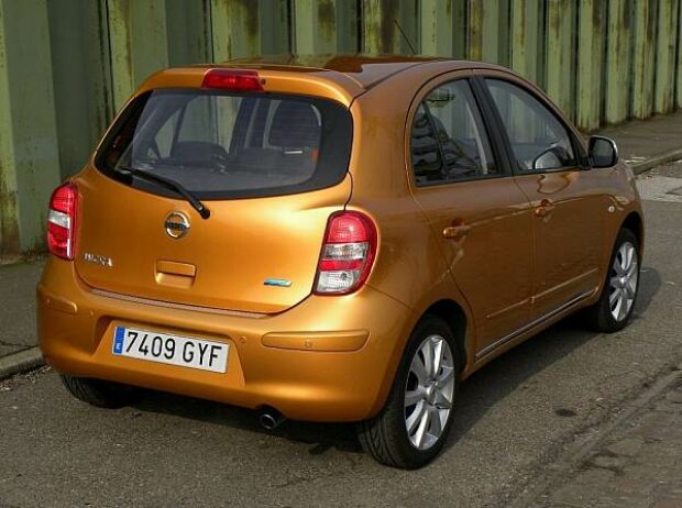 Nissan Micra