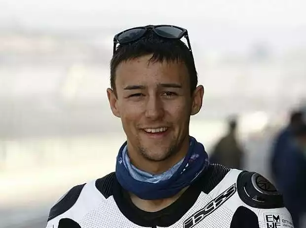 Randy Krummenacher Titel-Bild zur News: Randy Krummenacher