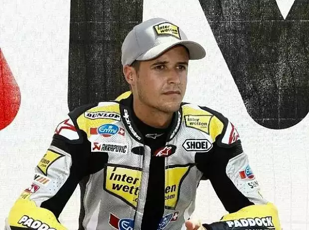 Thomas Lüthi Titel-Bild zur News: Thomas Lüthi