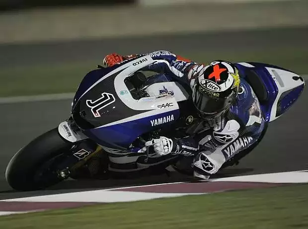Jorge Lorenzo Titel-Bild zur News: Jorge Lorenzo