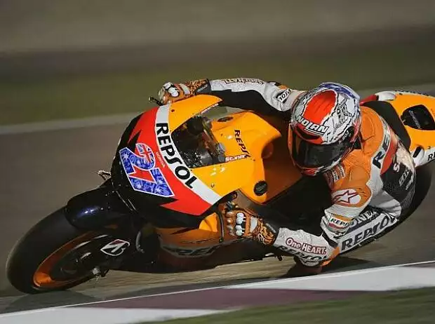 Casey Stoner Titel-Bild zur News: Casey Stoner