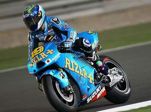 Alvaro Bautista Titel-Bild zur News: Alvaro Bautista