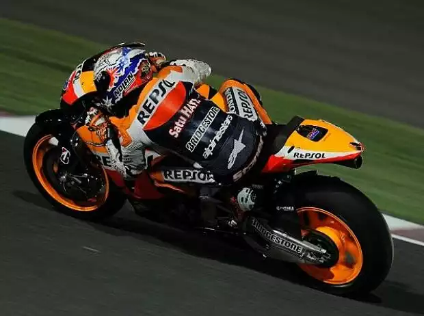 Casey Stoner Titel-Bild zur News: Casey Stoner
