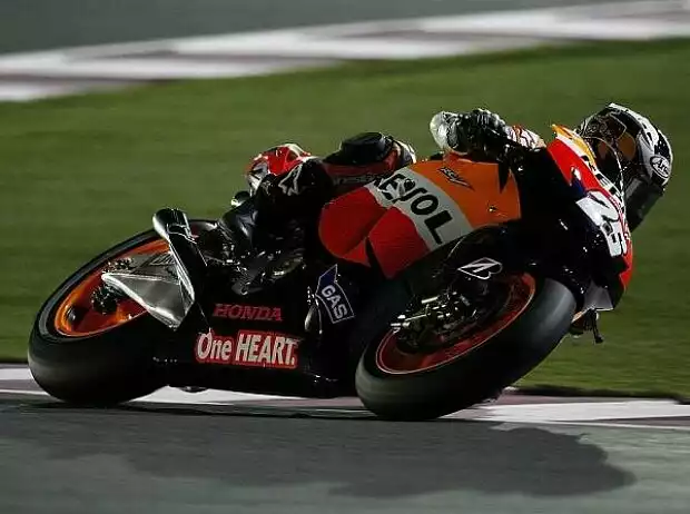 Daniel Pedrosa Titel-Bild zur News: Daniel Pedrosa