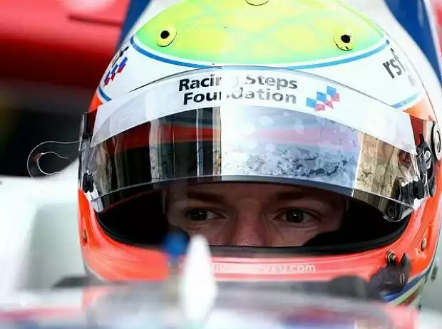 Oliver Turvey Titel-Bild zur News: Oliver Turvey