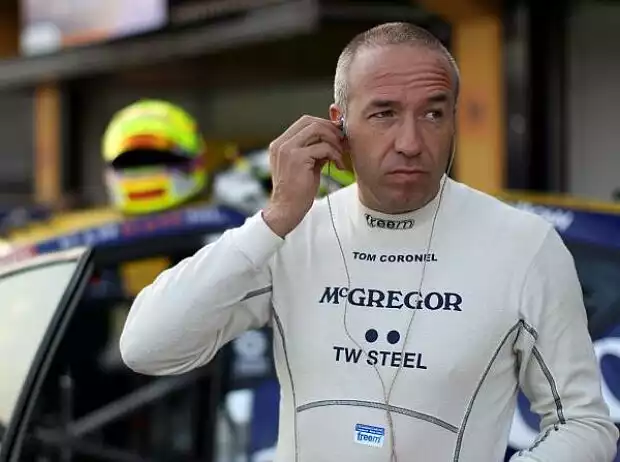 Titel-Bild zur News: Tom Coronel