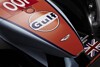 Bild zum Inhalt: Farbenspiel: Sieben Gulf-Autos in Le Mans