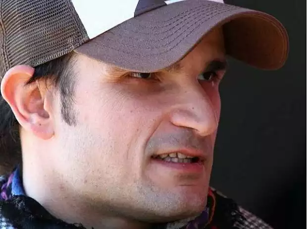 Vitantonio Liuzzi Titel-Bild zur News: Vitantonio Liuzzi