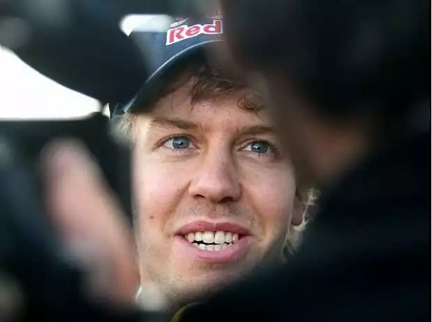 Titel-Bild zur News: Sebastian Vettel