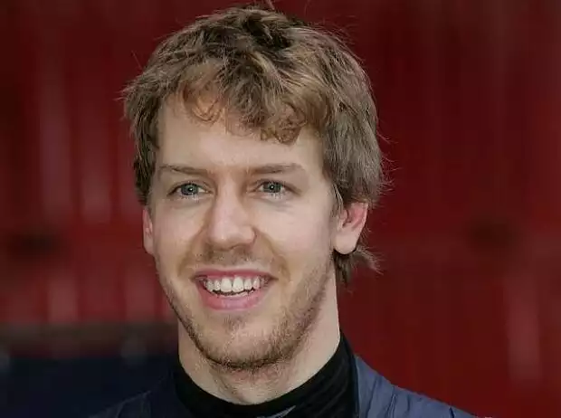 Sebastian Vettel Titel-Bild zur News: Sebastian Vettel