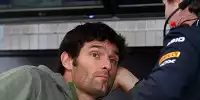 Mark Webber, Christian Horner (Teamchef)